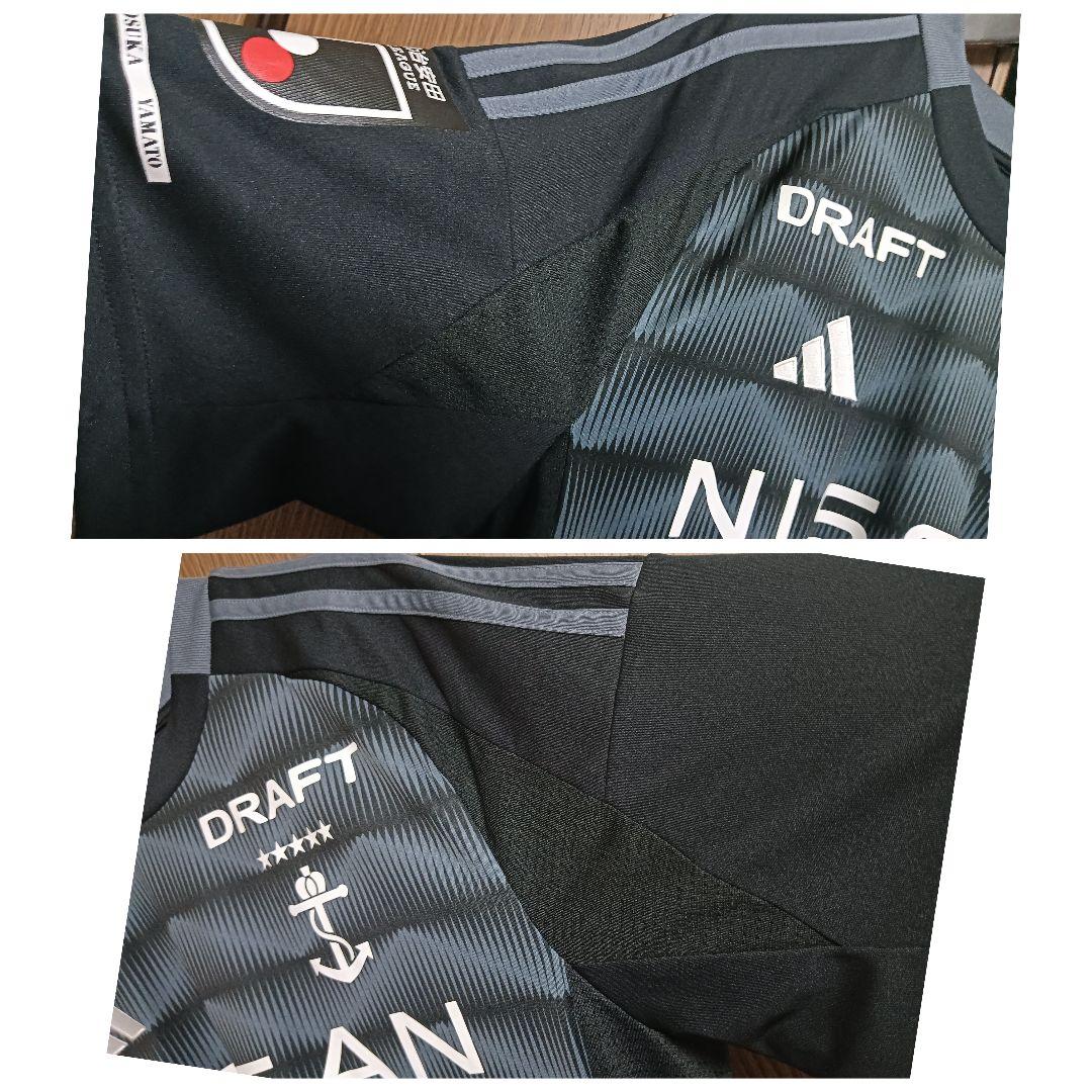 アディダス 横浜F・マリノス 宮市亮 2024スペシャルユニフォーム Mサイズ