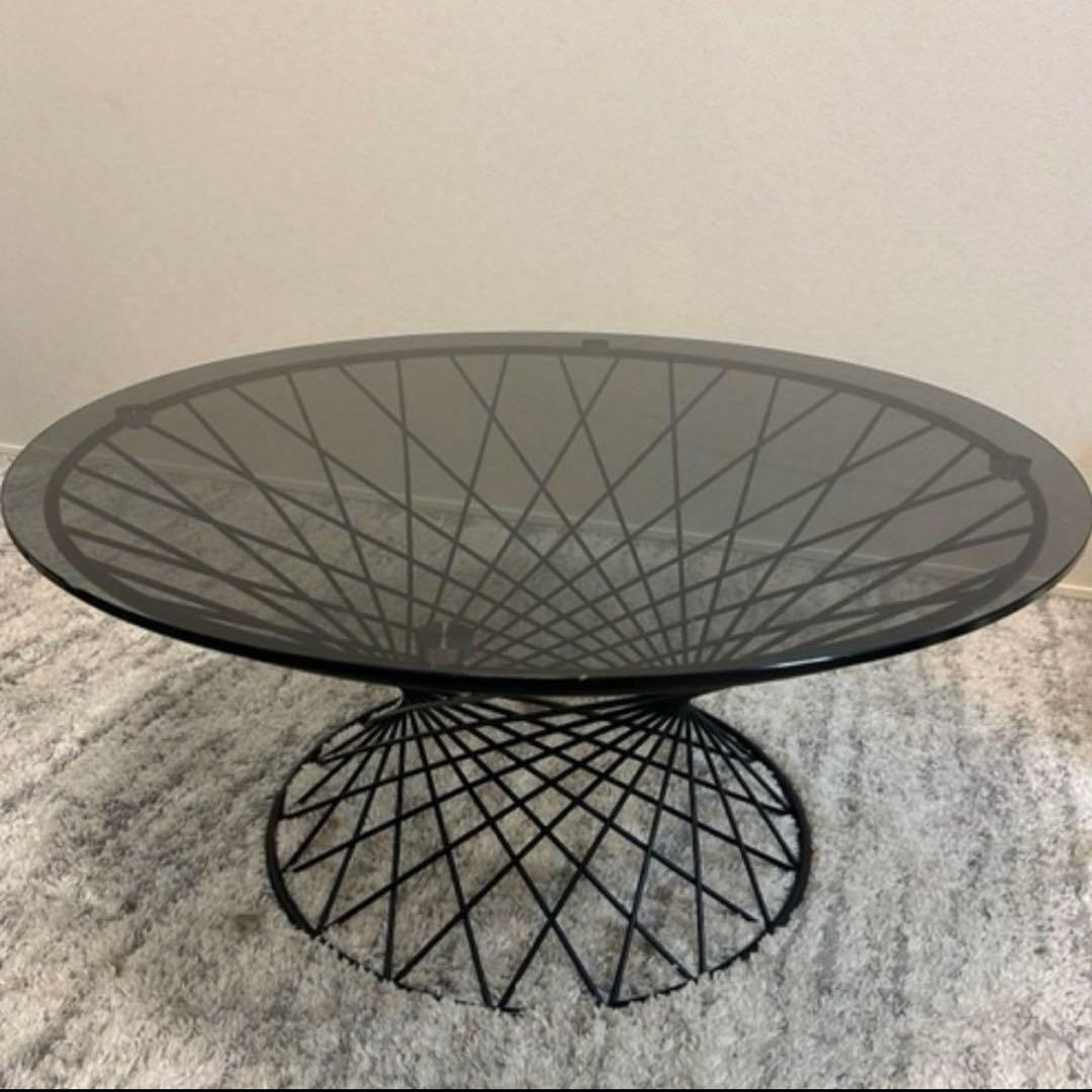 【美品】マーリア コーヒーテーブル フランフラン