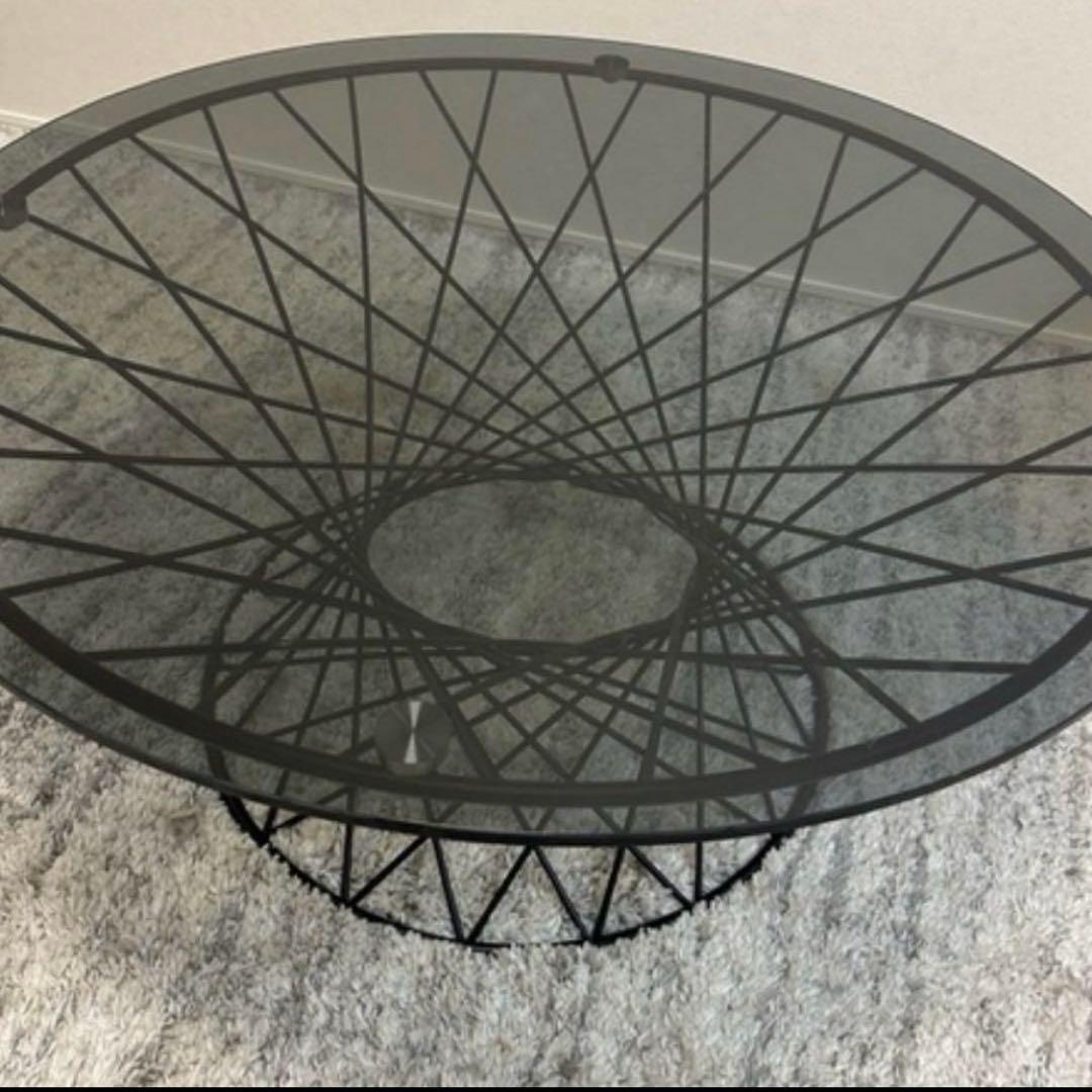 【美品】マーリア コーヒーテーブル フランフラン