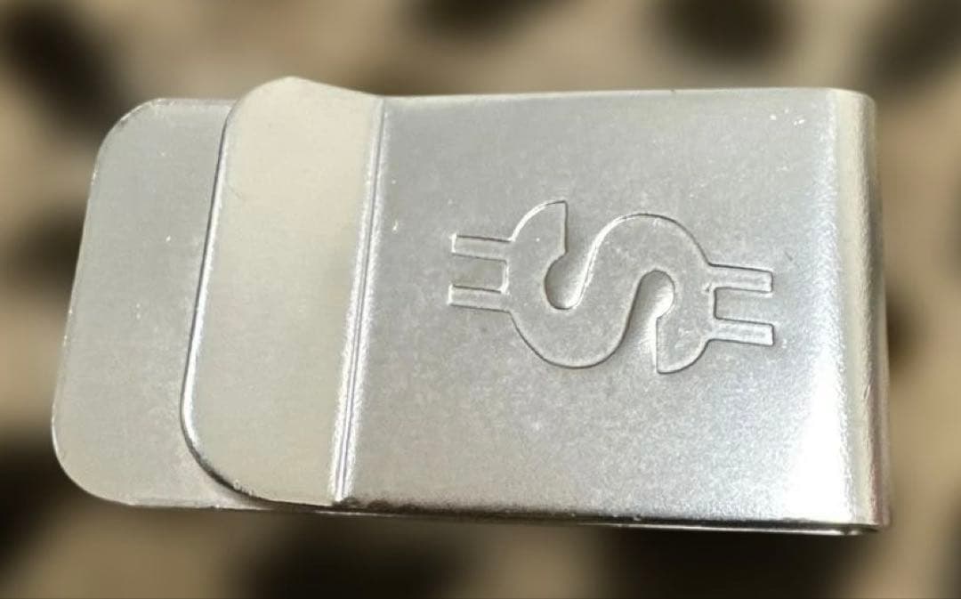 STUSSY ステューシー　マネークリップ　ノベルティ　小物　セット