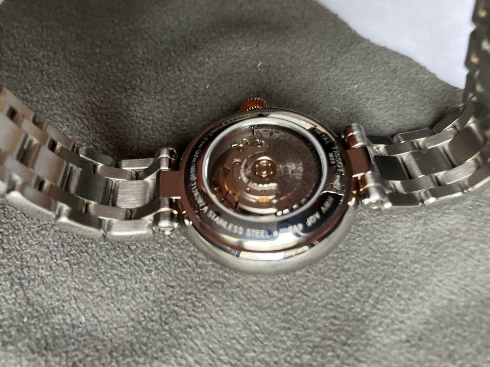 TISSOT ベリッシマ 29m　未使用