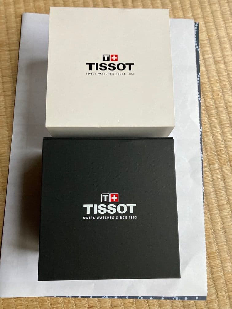 TISSOT ベリッシマ 29m　未使用