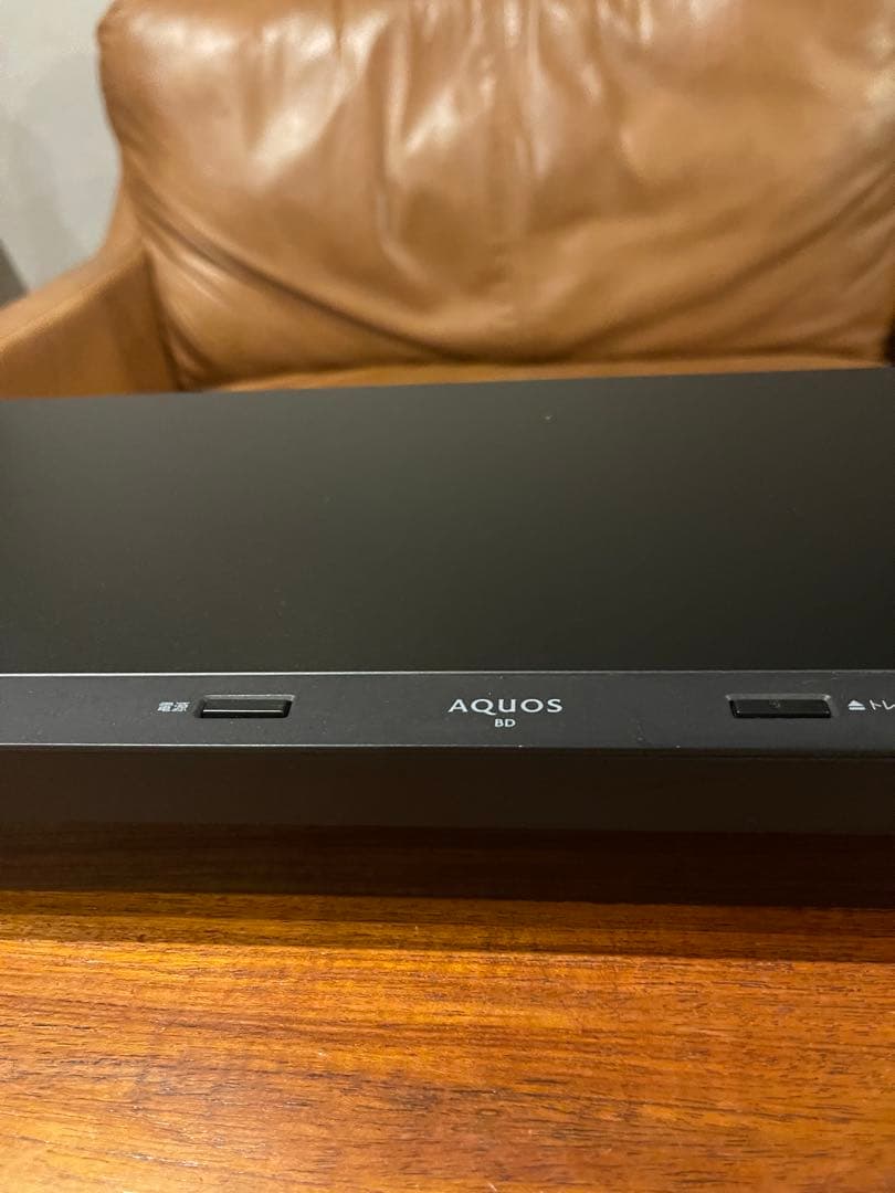 ポポラス　シャープ　ブルーレイレコダー 2021年　2BーC05DW1