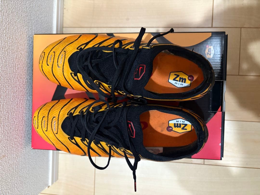 MERCURIAL VAPOR 15 PLUS マーキュリアル ヴェイパー