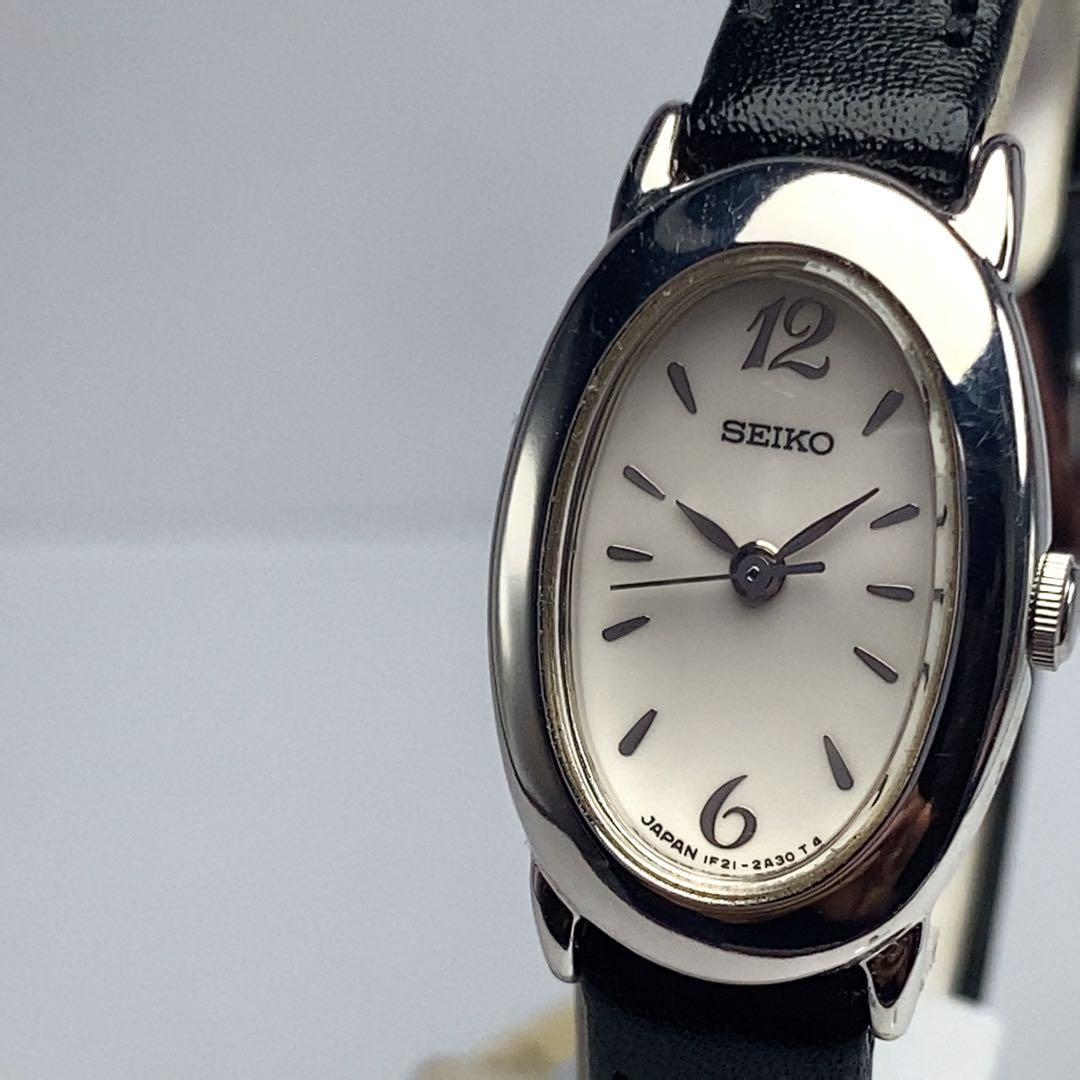 ★未使用 1999年製 高級 SEIKO NOIE クォーツ 日本製 電池交換済