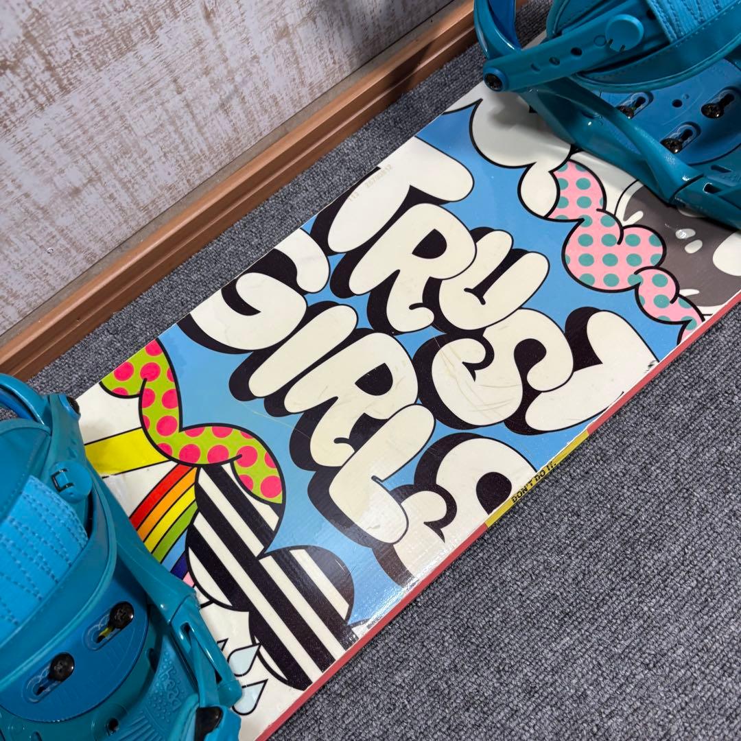 【送料無料】DEATH LABEL スノーボードセットケース付き