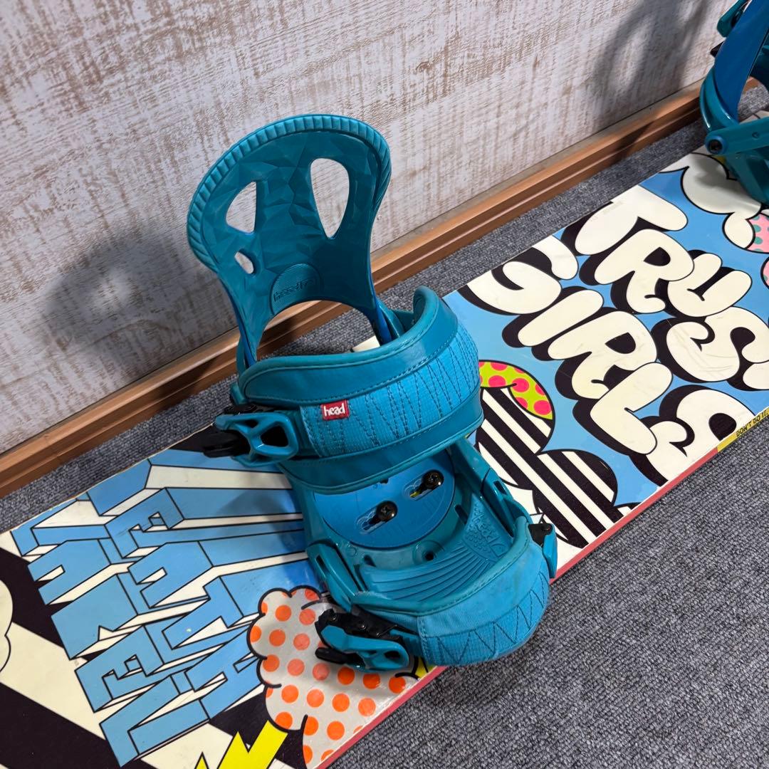 【送料無料】DEATH LABEL スノーボードセットケース付き