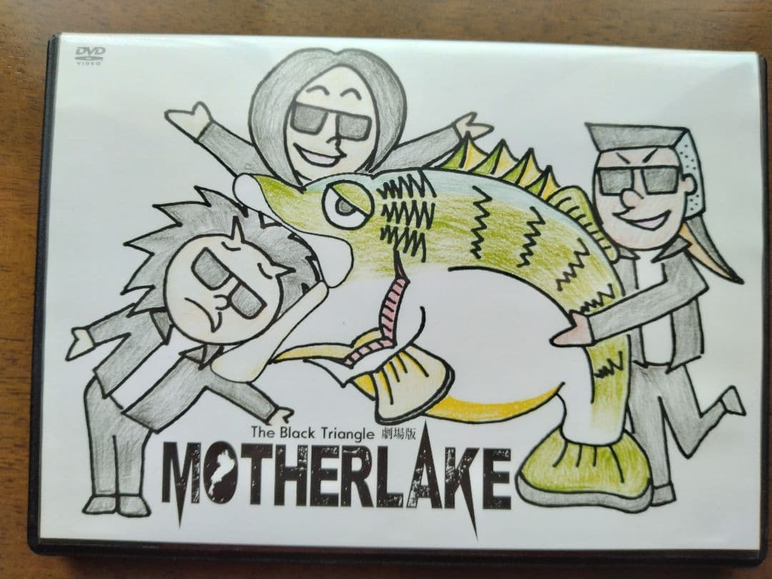 lynch.ブラトラBlack Triangle DVD MOTHERLAKE