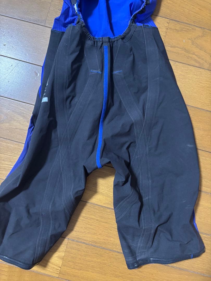 【最終値下げ】MIZUNO ハーフスーツ GX SONIC 4