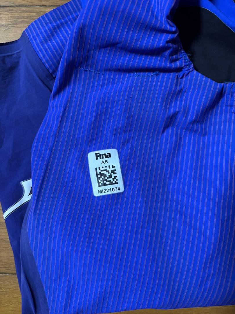 【最終値下げ】MIZUNO ハーフスーツ GX SONIC 4