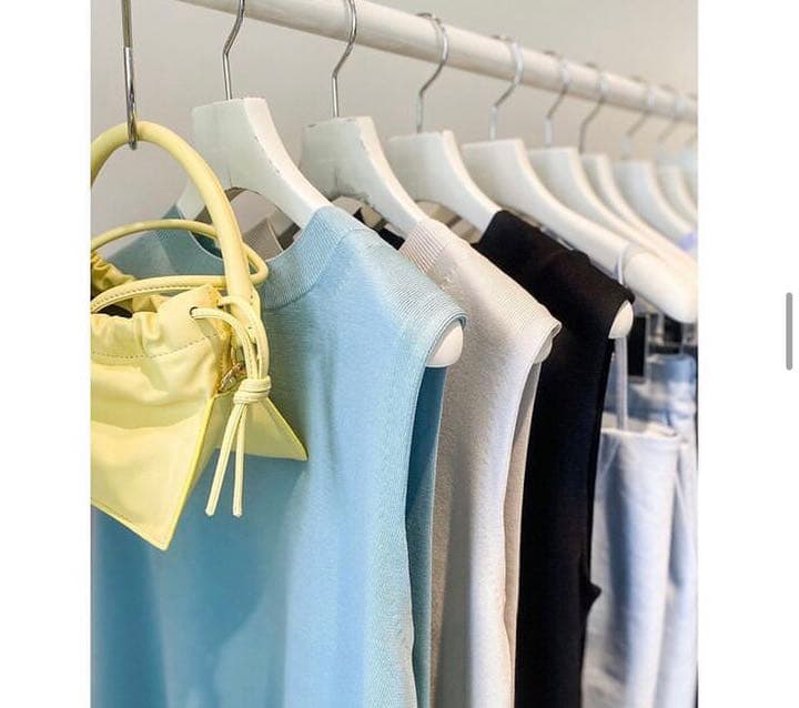 stunninglure スタニングルアー　シャイニータンク　タンク　トップス