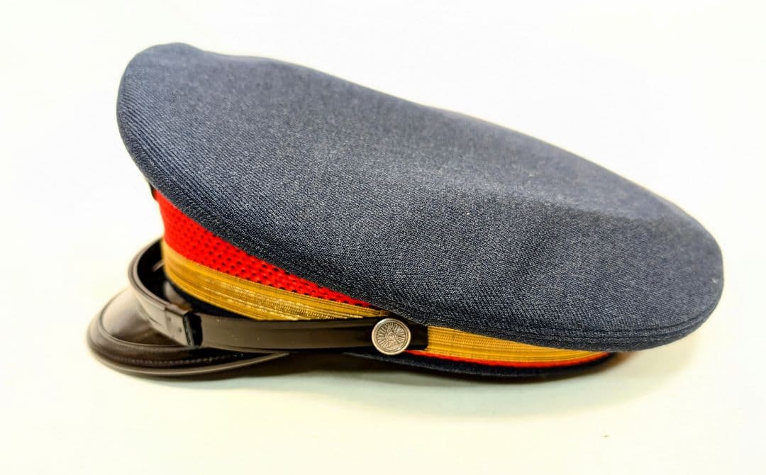 国有鉄道 国鉄 制帽 5号 未使用