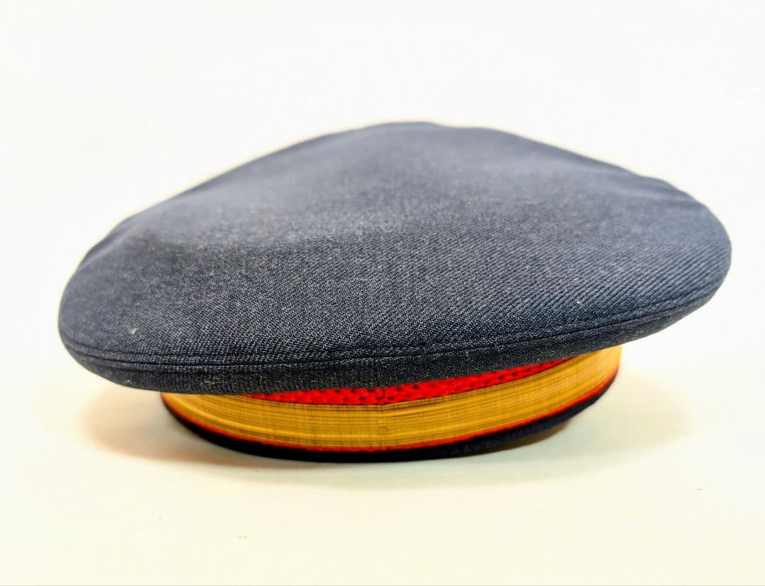 国有鉄道 国鉄 制帽 5号 未使用