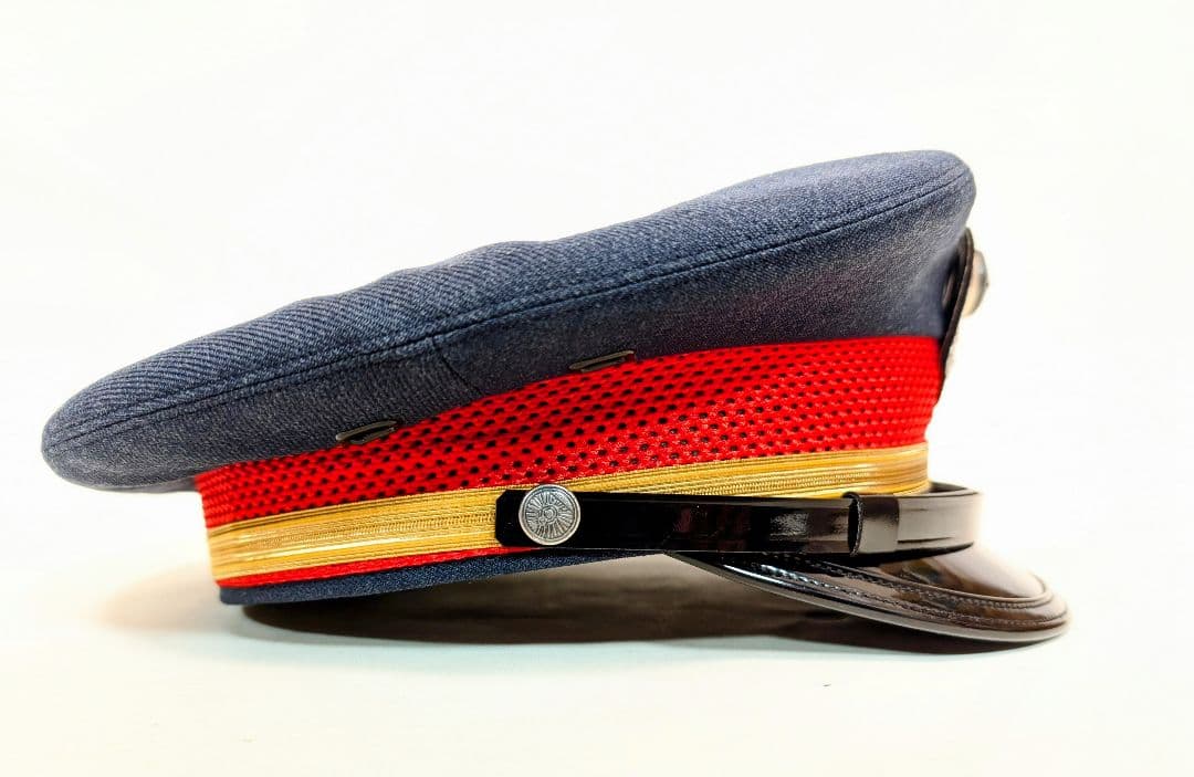 国有鉄道 国鉄 制帽 5号 未使用