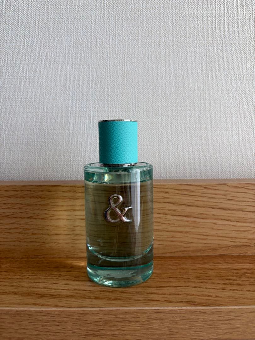 Tiffany & Co. 香水　ラブフォーハー