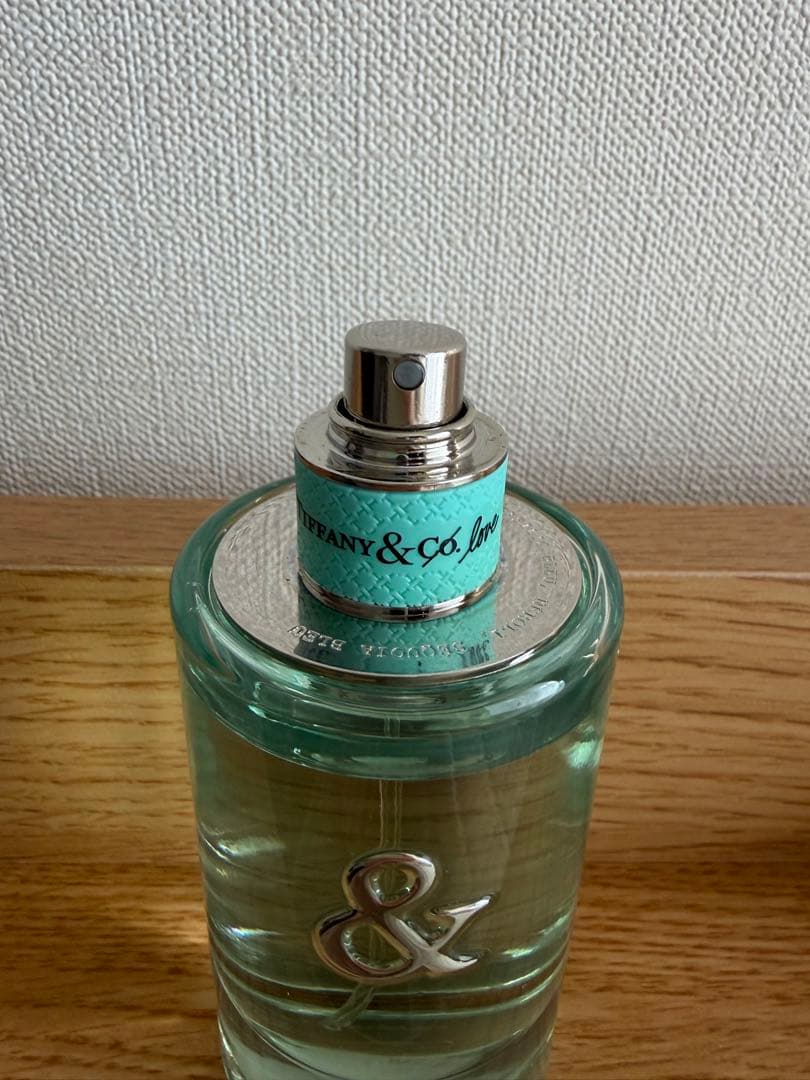 Tiffany & Co. 香水　ラブフォーハー