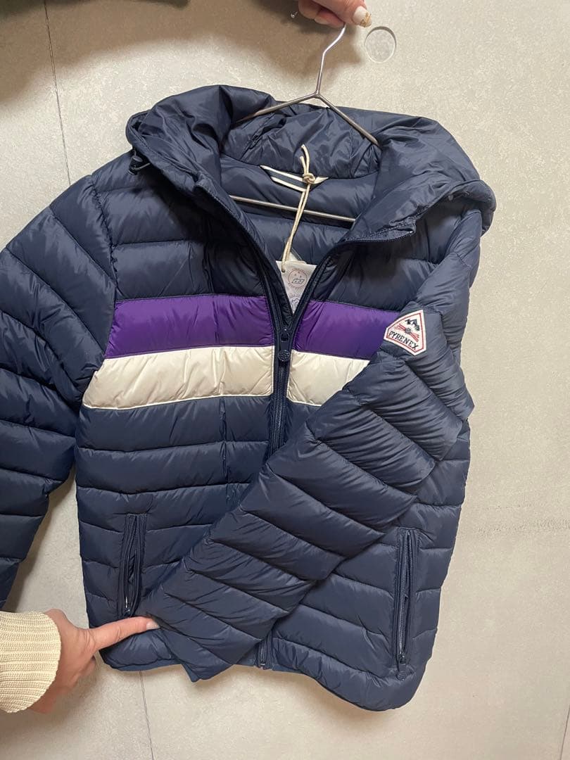 PYRENEXピレネックスダウンジャケット150