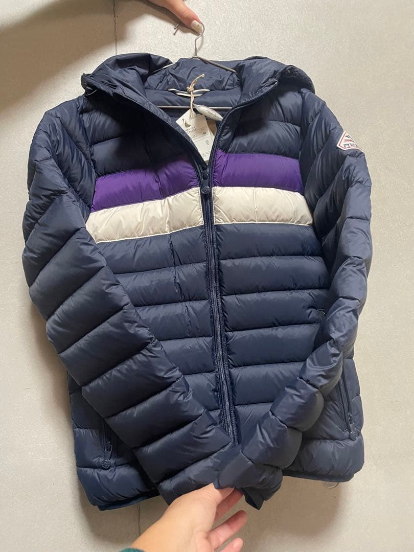 PYRENEXピレネックスダウンジャケット150