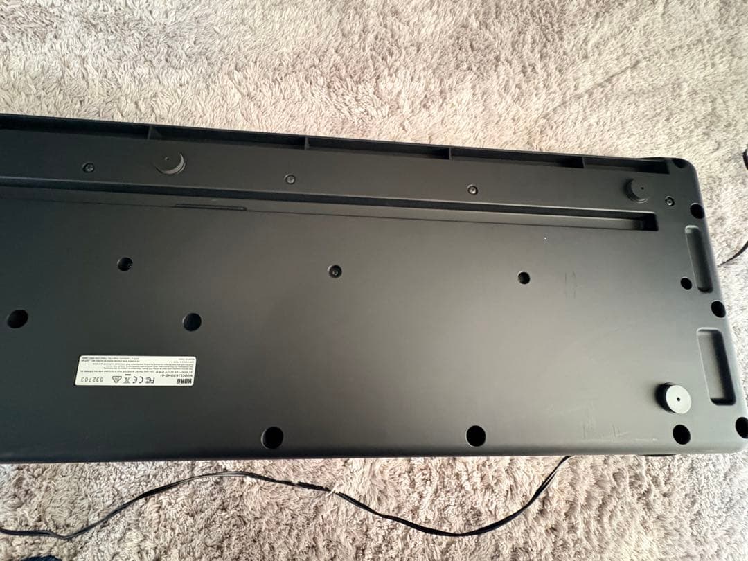 KORG KROME EX 61鍵シンセサイザー