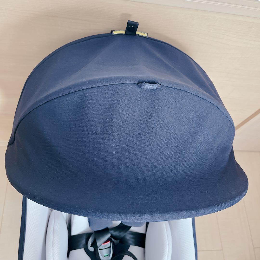 ✨️美品✨️Combi クルムーヴスマート Light ISOFIX 回転式