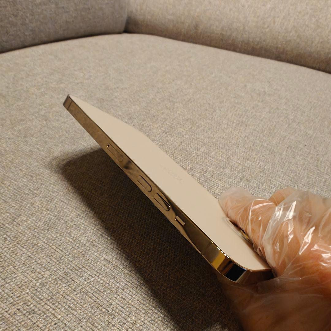 【驚愕特価】Apple iPhone 12 ProMaxゴールド256gb