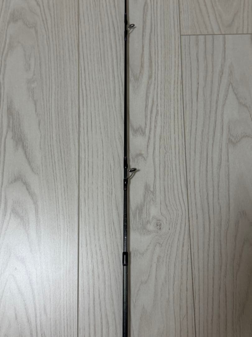 【美品】ダイワ 紅牙X 69MHB-S タイラバロッド