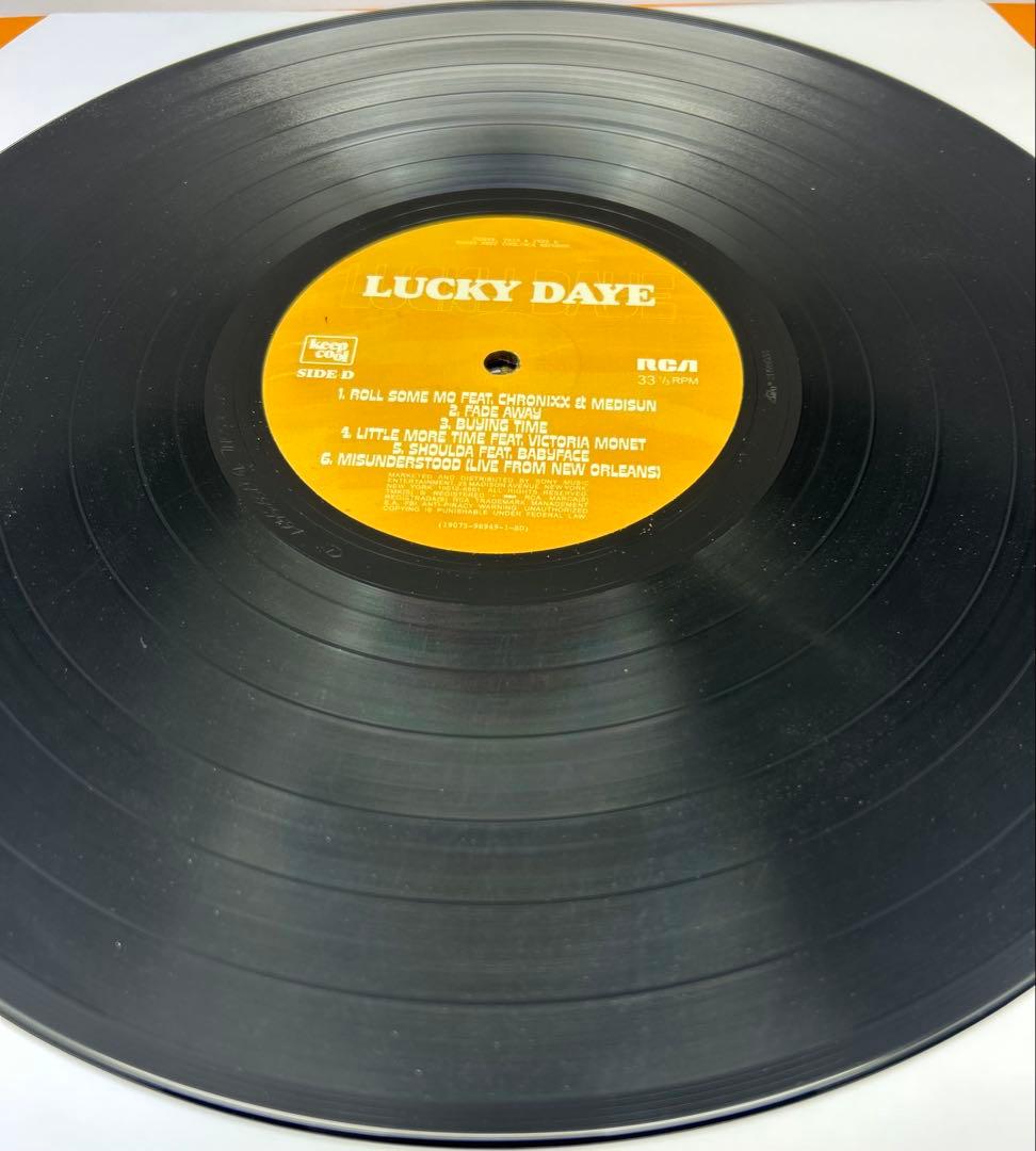 洋楽 Lucky Daye - Painted (2xLP, Album)