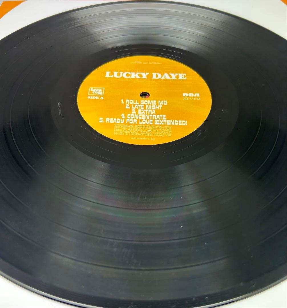 洋楽 Lucky Daye - Painted (2xLP, Album)