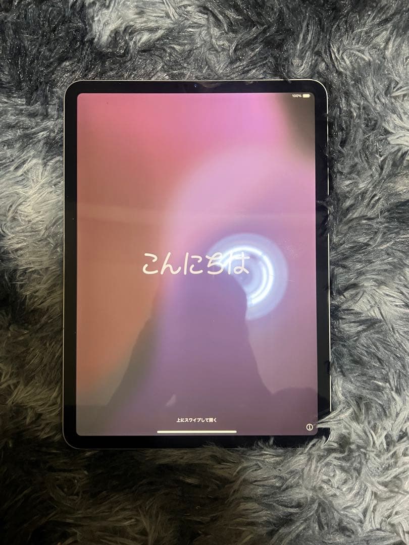 iPadPro11インチ 第1世代