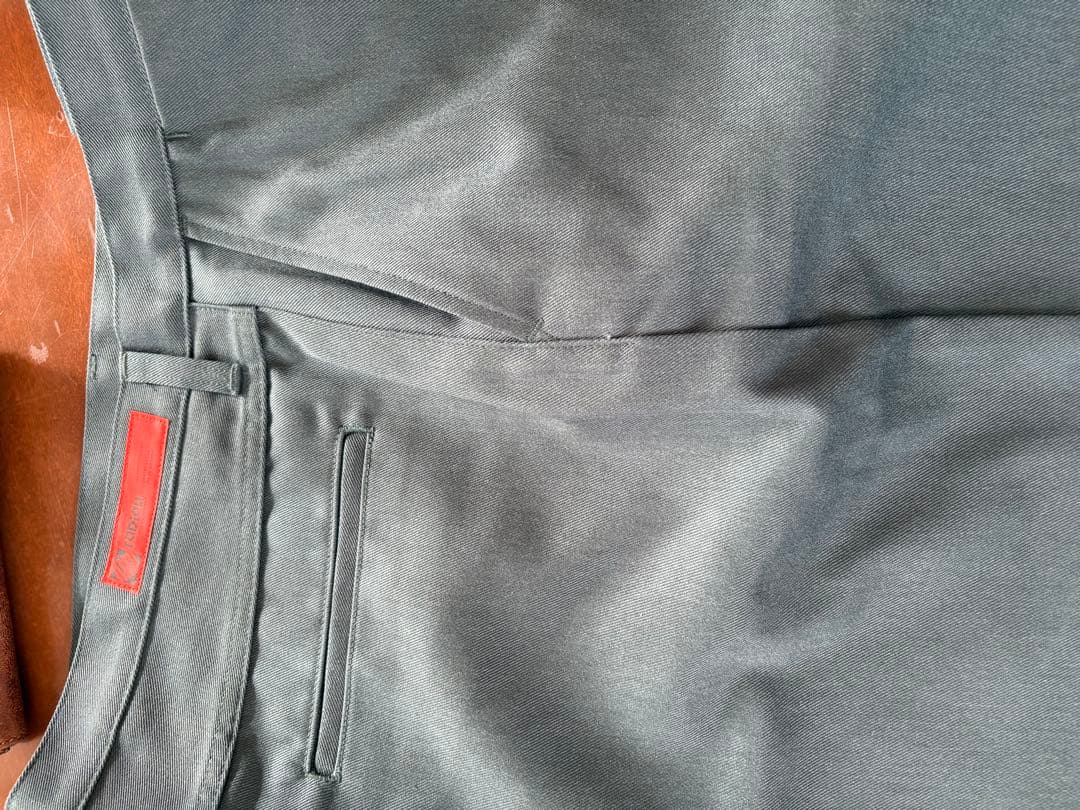 RADIALL ワークパンツ　年末セール！