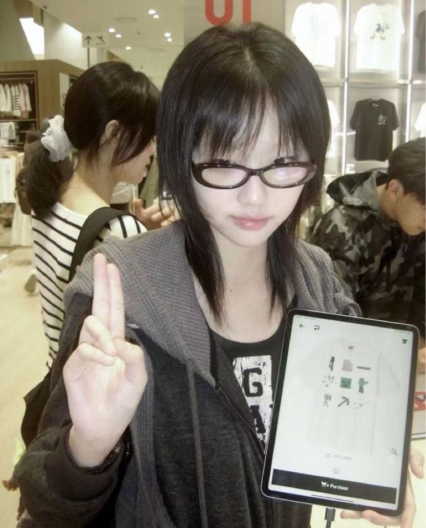 【新品未使用】COYSEIO フードパーカー ダークグレー チャコール　/f5