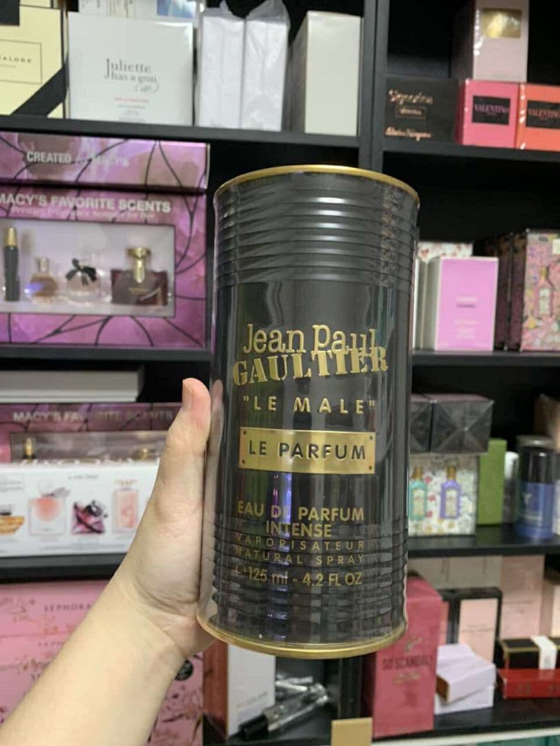 香水(男性用) Jean Paul Gaultier Le MaleLeParfum 125ml