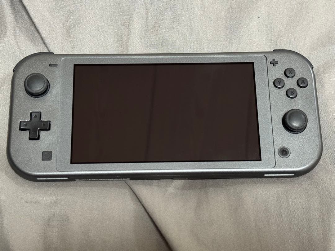 switch lite ディアルガ・パルキア 本体のみ ジャンク