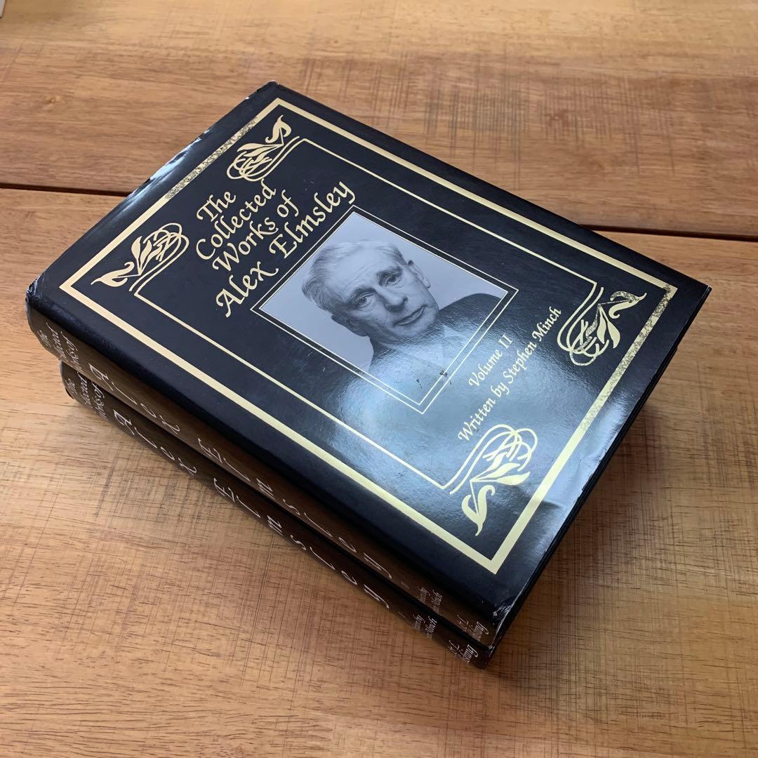 【key-bee 】WorksAlex Elmsley1&2