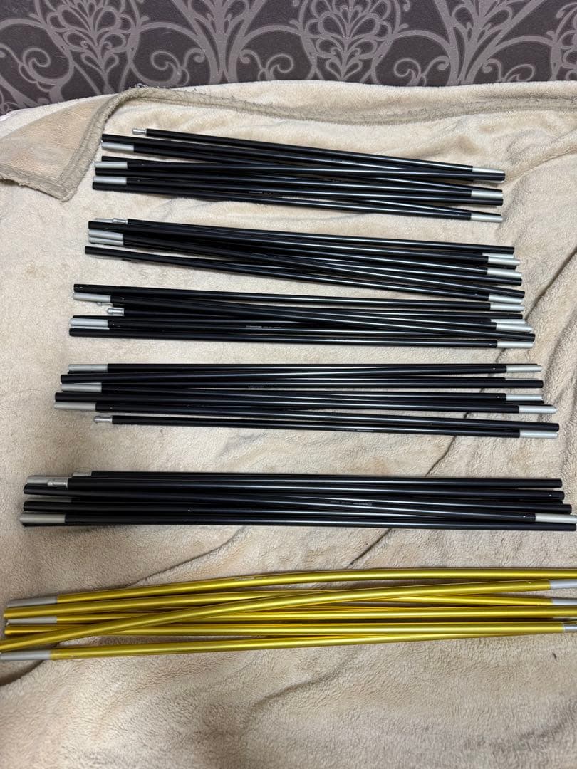 MOSS BIG DIPPER モス ビッグディッパー フットプリント付き