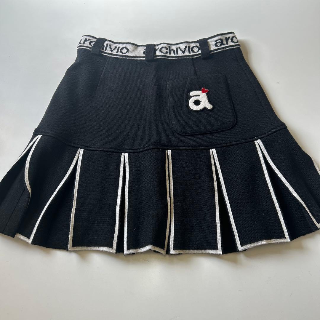 archivio レディース ゴルフウェア 上下セット