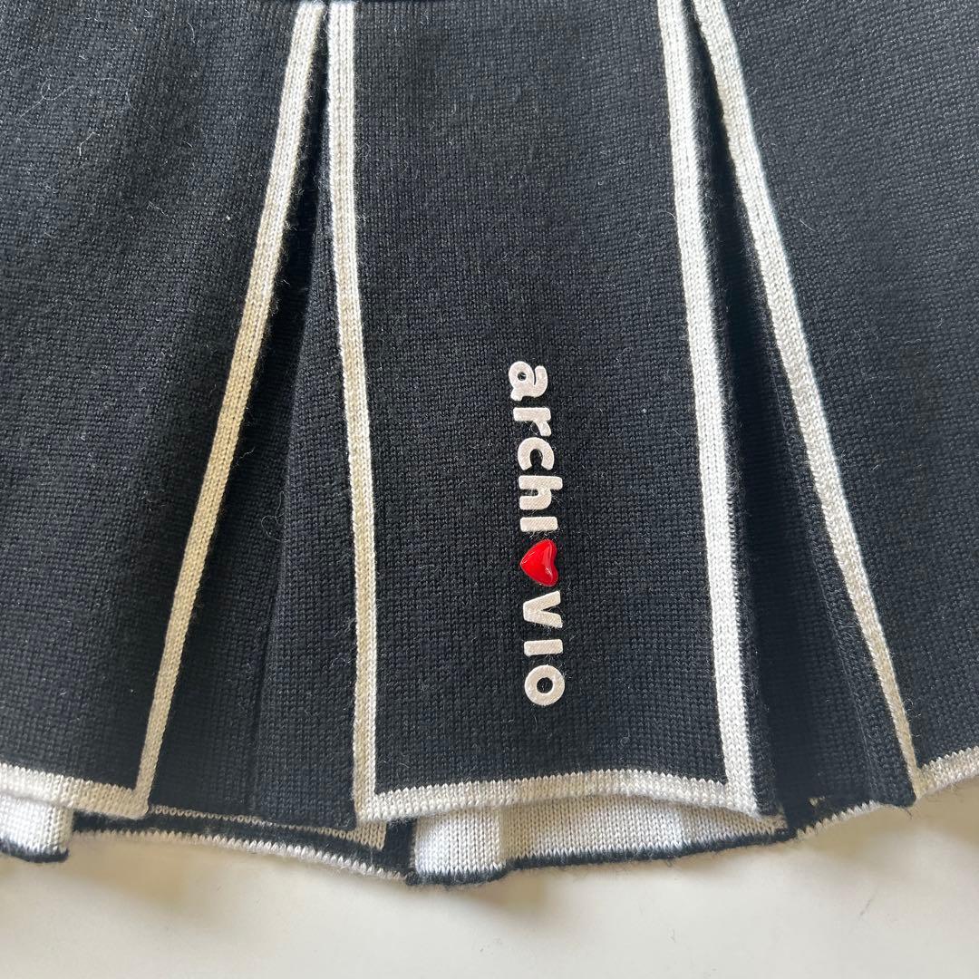 archivio レディース ゴルフウェア 上下セット