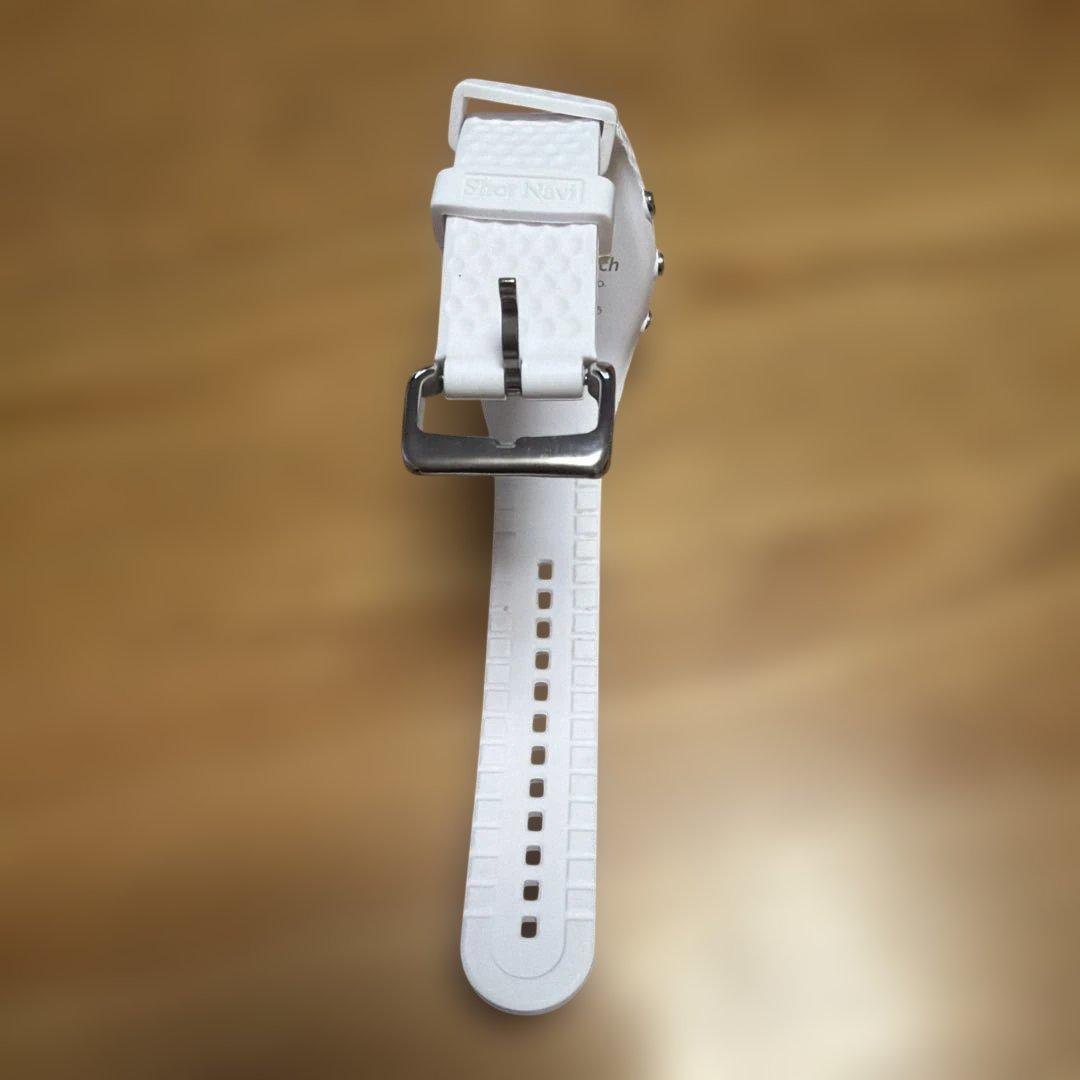 ShotNavi INFINITY Touch ホワイト GPSナビ