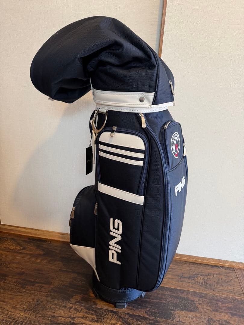 PING ゴルフバッグ 新品