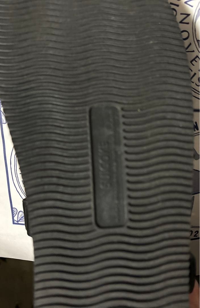 スイコック SUICOK KISEE-V 27cm Black メンズ