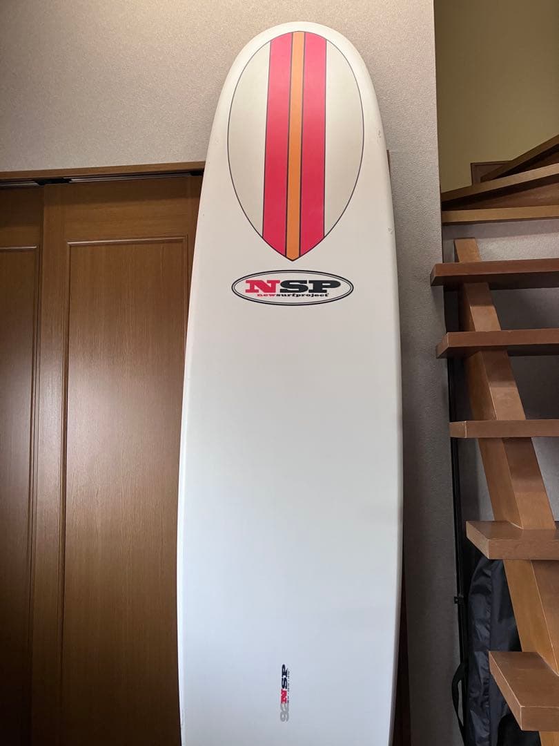 NSP ロングボード 9.2ft