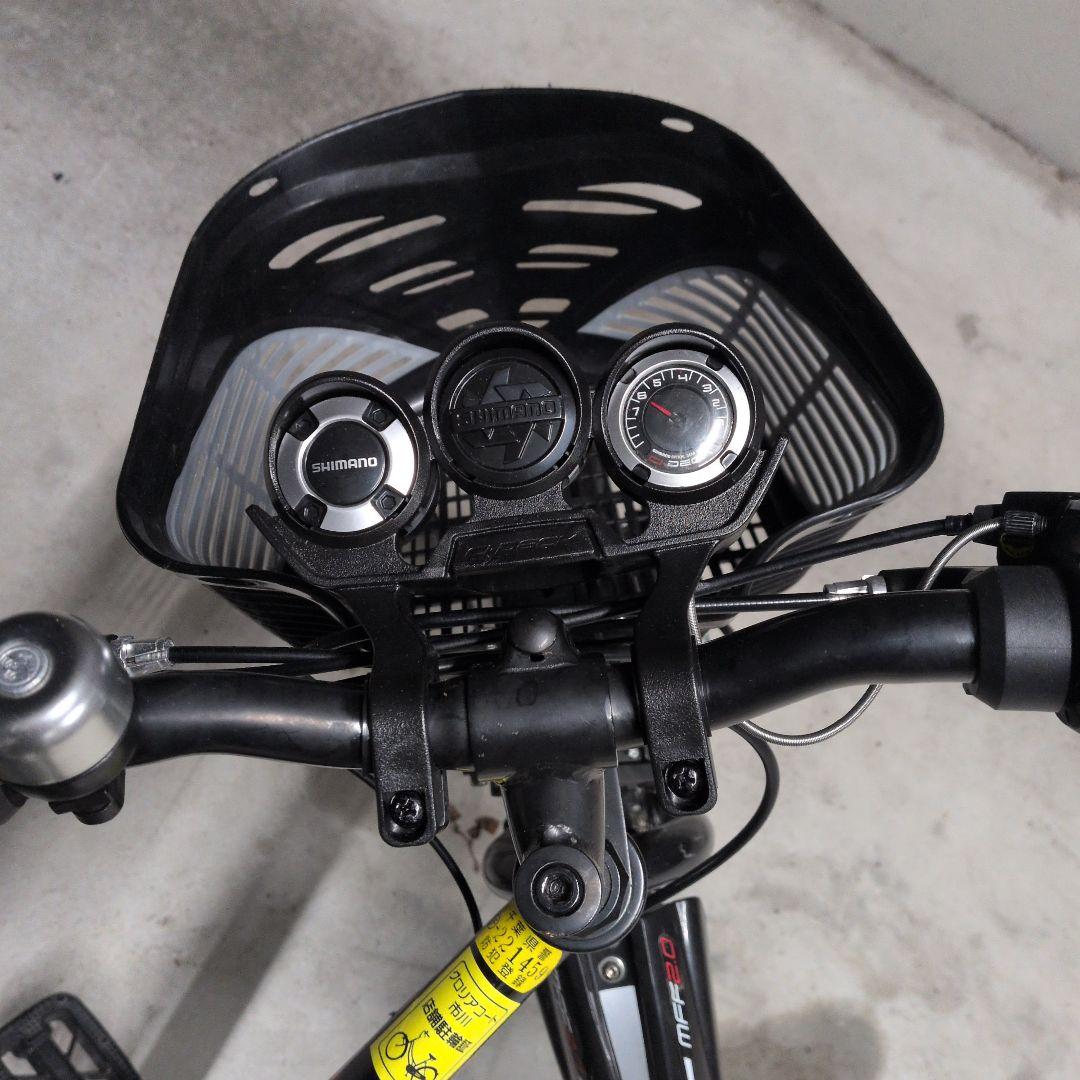 （引き取り専用）ブリヂストン子供用自転車クロスファイアージュニア22インチ