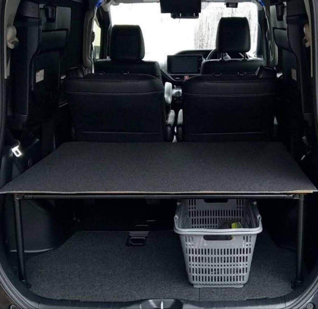 アルファード ヴェルファイア　 アウトドア　車中泊　ベッドキット