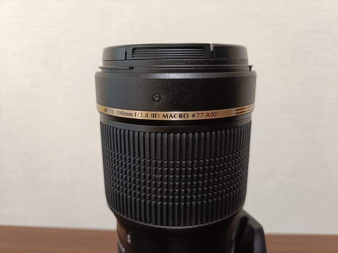 レンズ(ズーム) TAMRON 70-200mm f/2.8 Canon
