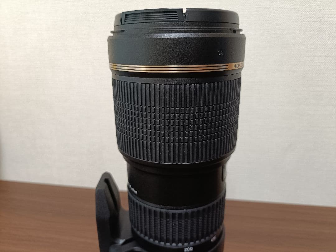 レンズ(ズーム) TAMRON 70-200mm f/2.8 Canon