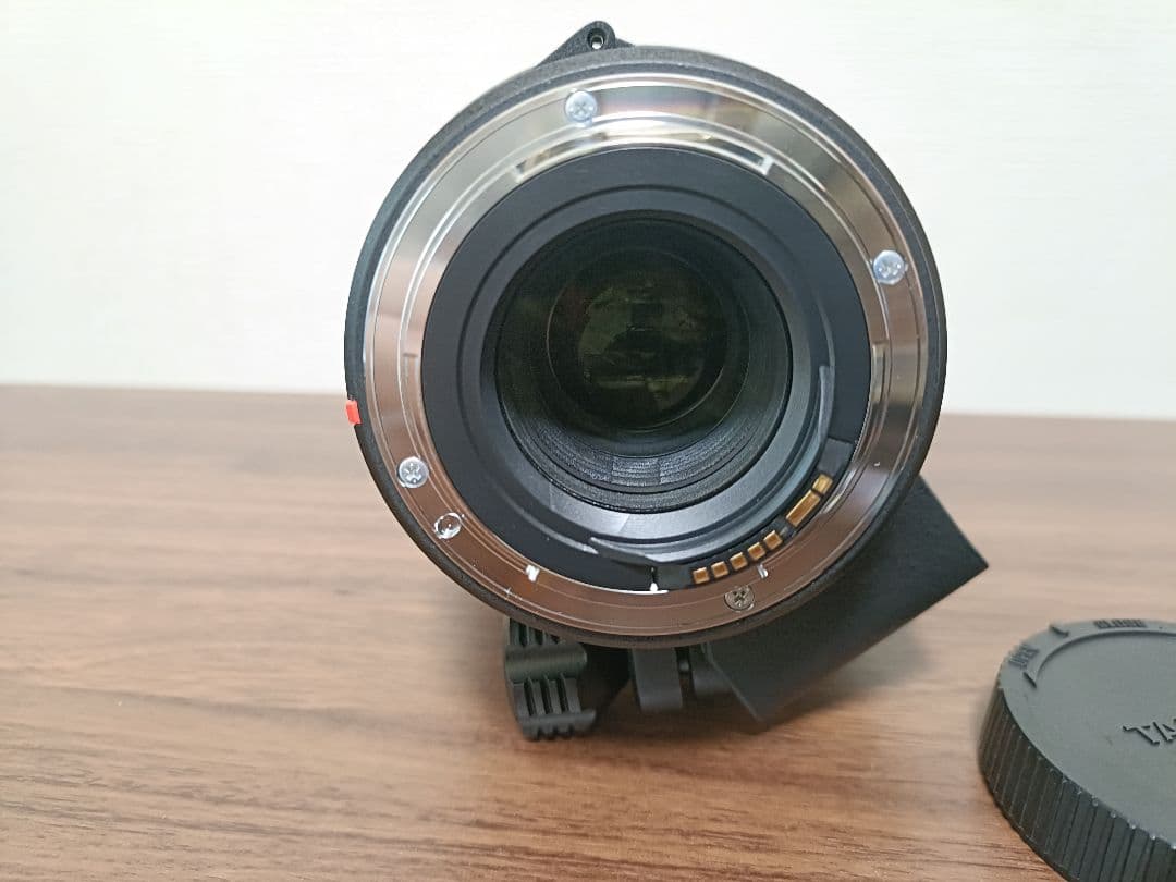 レンズ(ズーム) TAMRON 70-200mm f/2.8 Canon