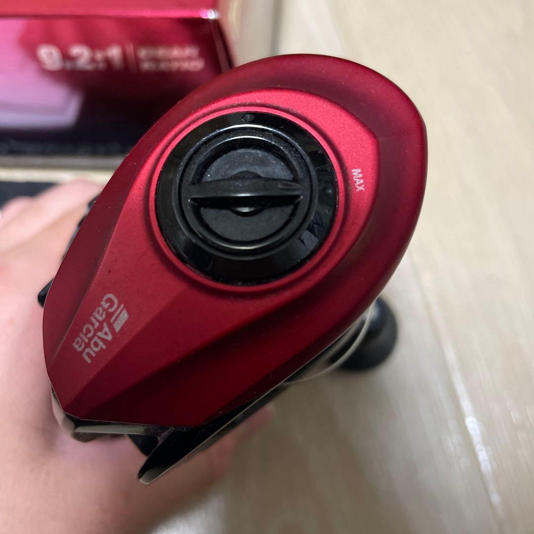 アブガルシア レボ ビーストロケット 41