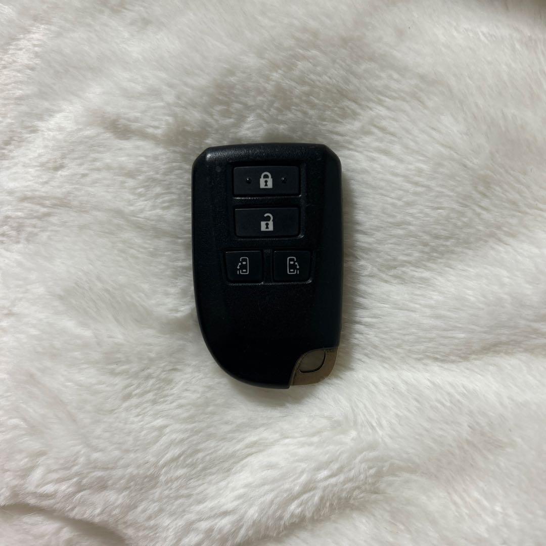 トヨタ 純正 ４ボタン 両側電動スライド用 007-AF0105 215