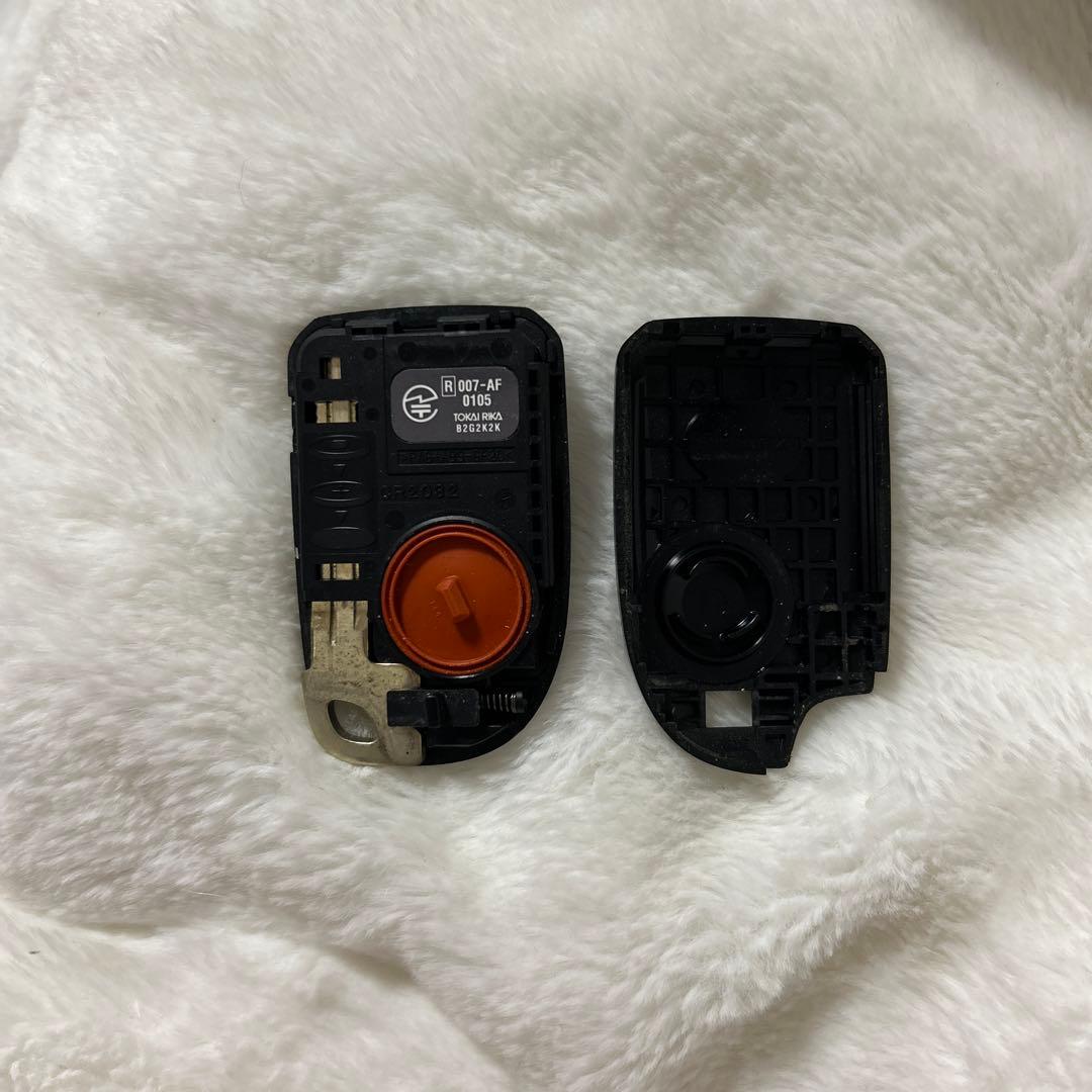 トヨタ 純正 ４ボタン 両側電動スライド用 007-AF0105 215