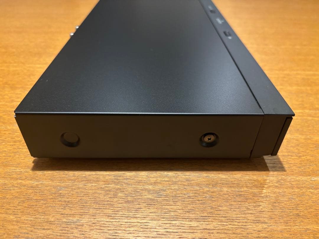 SHARP ブルーレイディスクレコーダー(2B-C10ET1)